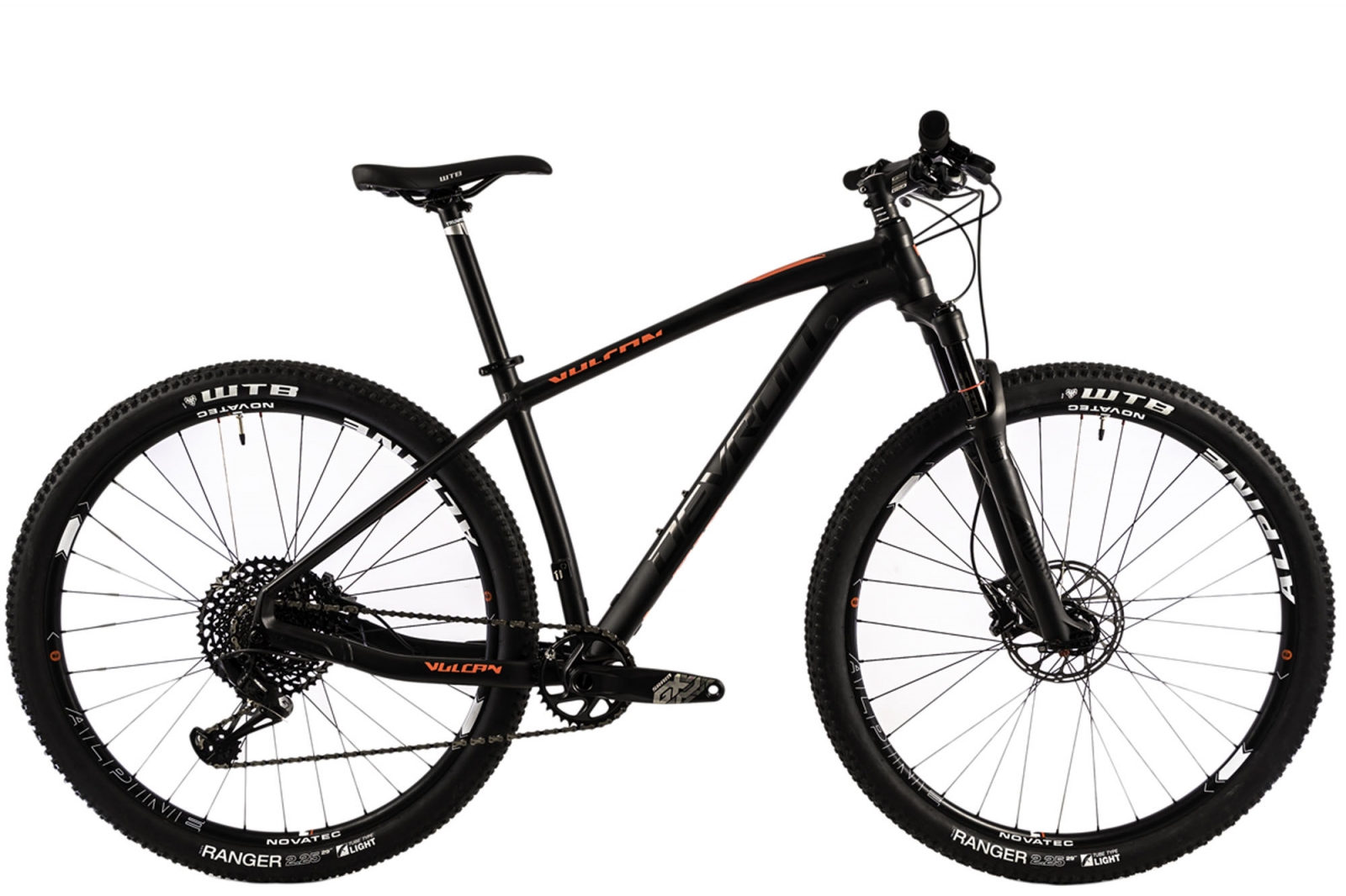 Bicicleta MTB Devron Vulcan 2.9 29