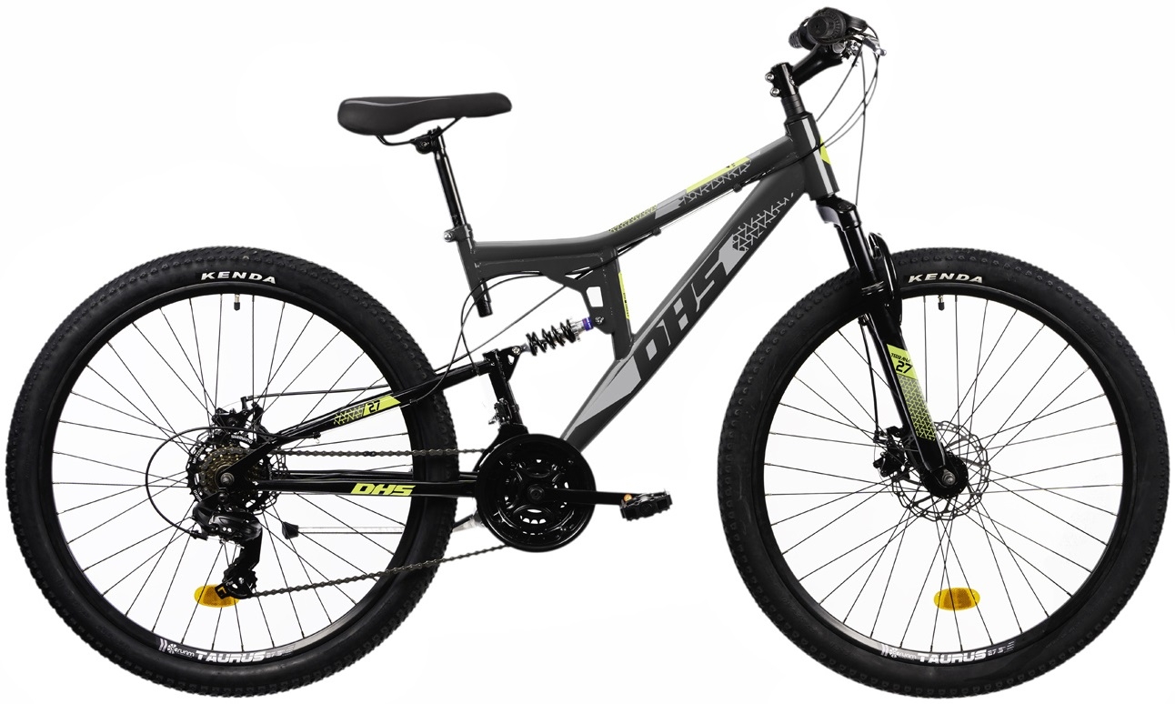 Bicicleta MTB DHS Teranna 2743