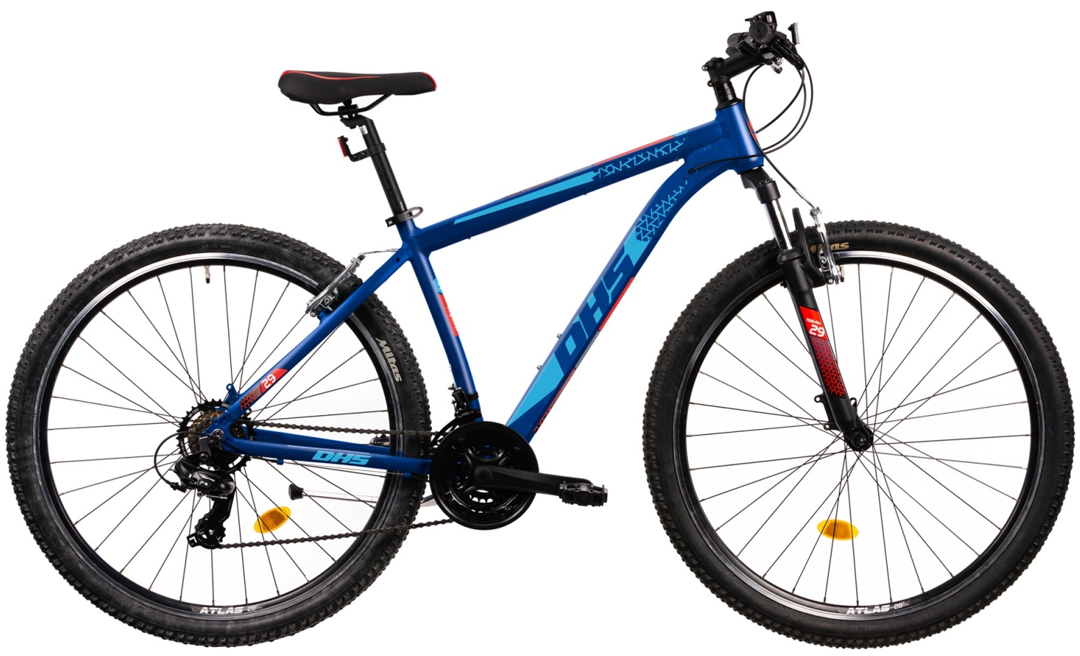 Bicicleta MTB DHS Teranna 2923