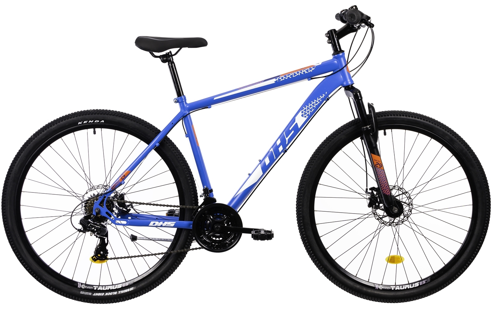 Bicicleta MTB DHS Terrana 2905