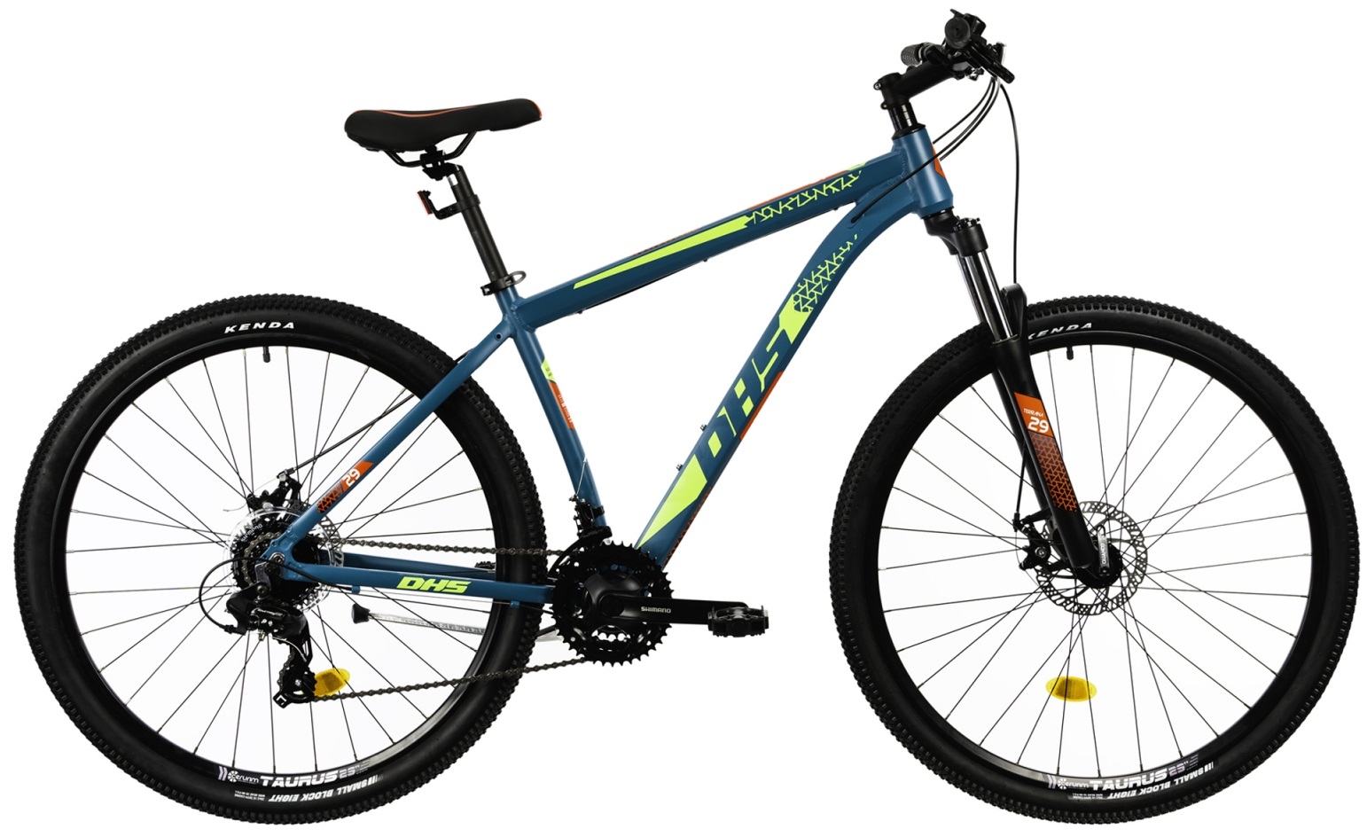 Bicicleta MTB DHS Terrana 2925