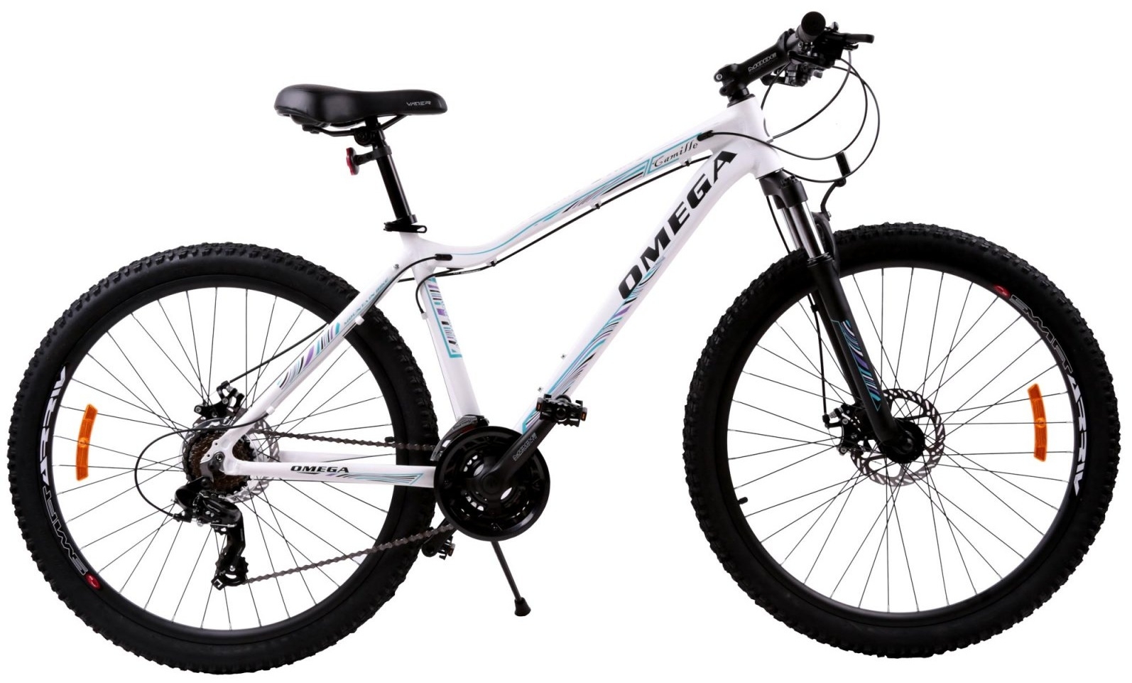 Bicicleta MTB Omega Camille 27.5