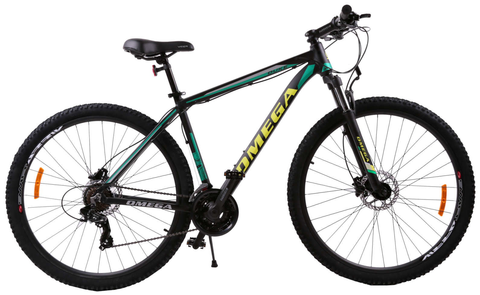 Bicicleta MTB Omega Duke 27.5