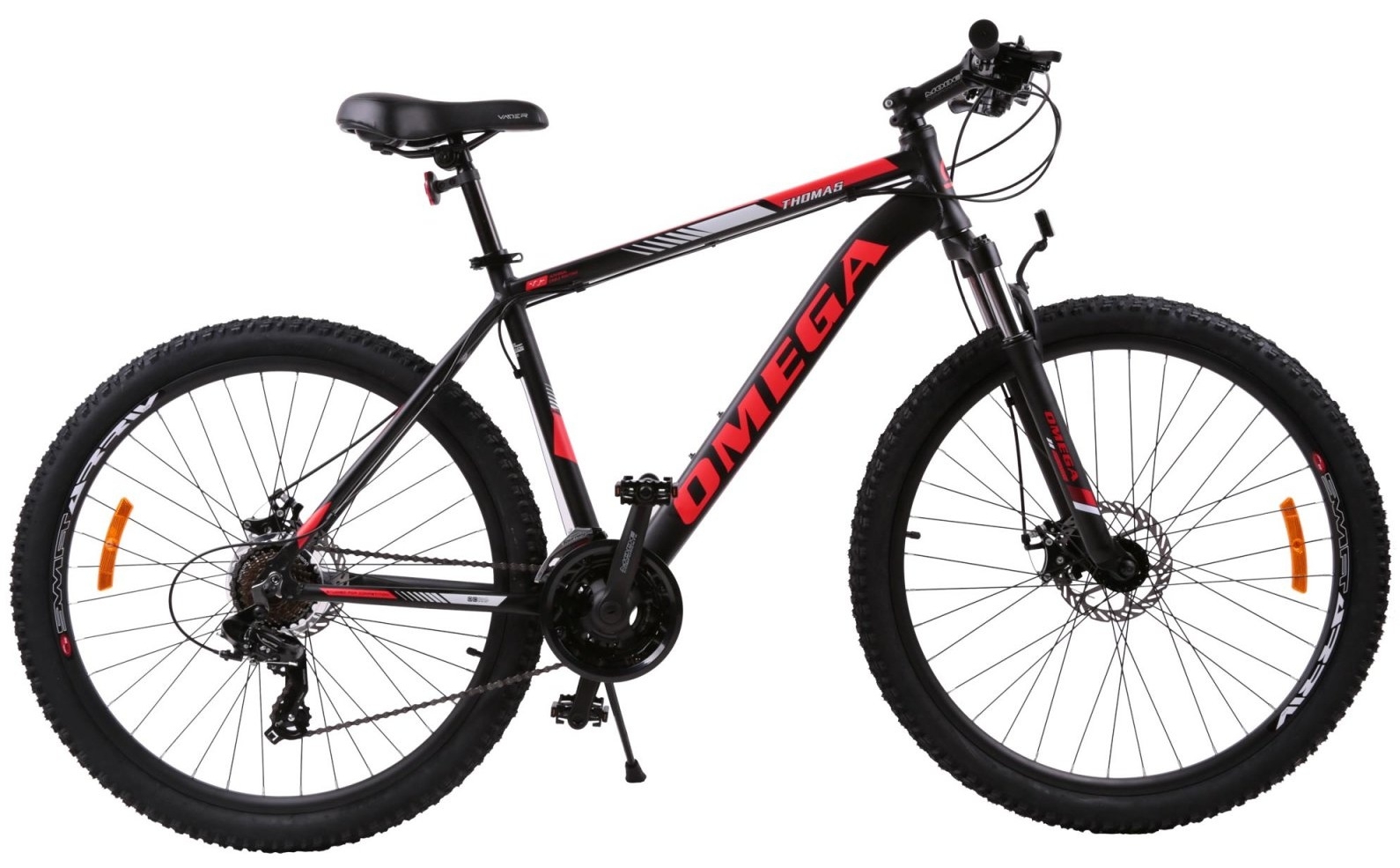 Bicicleta MTB Omega Thomas 27.5