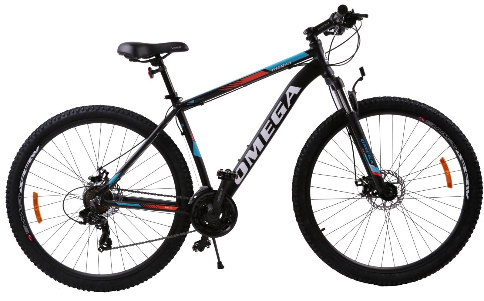 Bicicleta MTB Omega Thomas 29