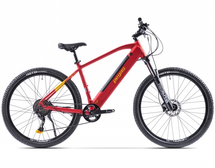 Bicicleta electrica Pegas Drumet Dinamic E-Bike