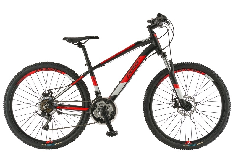 Bicicleta MTB Polar Alaska 26