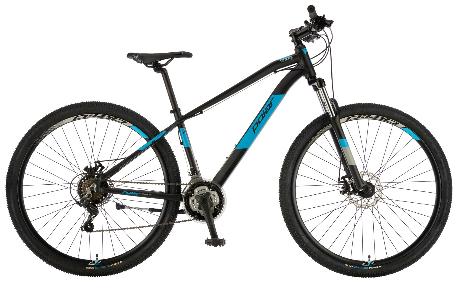 Bicicleta MTB Polar Mirage Sport 29