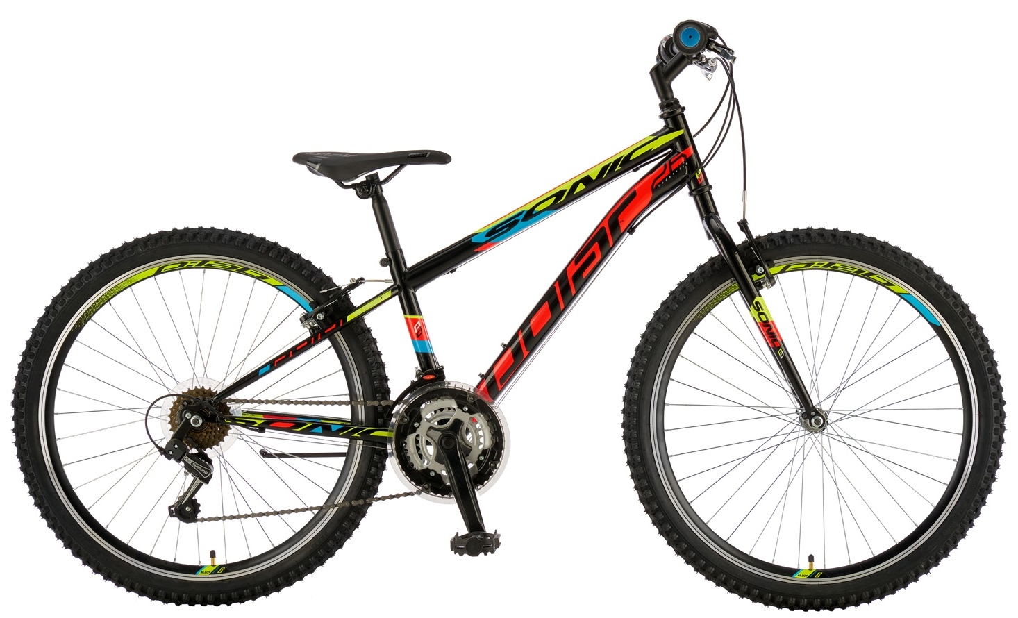 Bicicleta MTB Polar Sonic 26