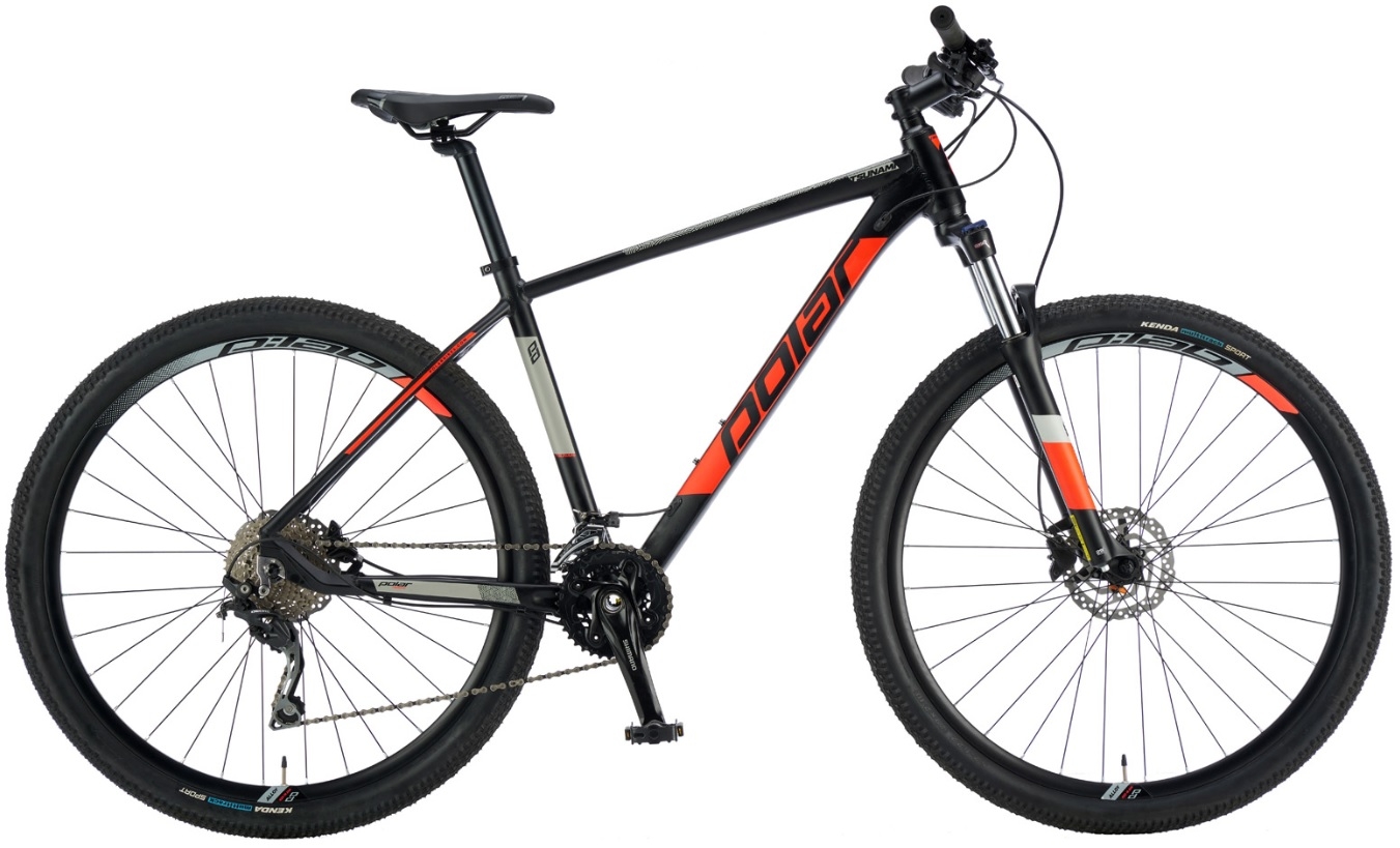 Bicicleta MTB Polar Tsunami 29