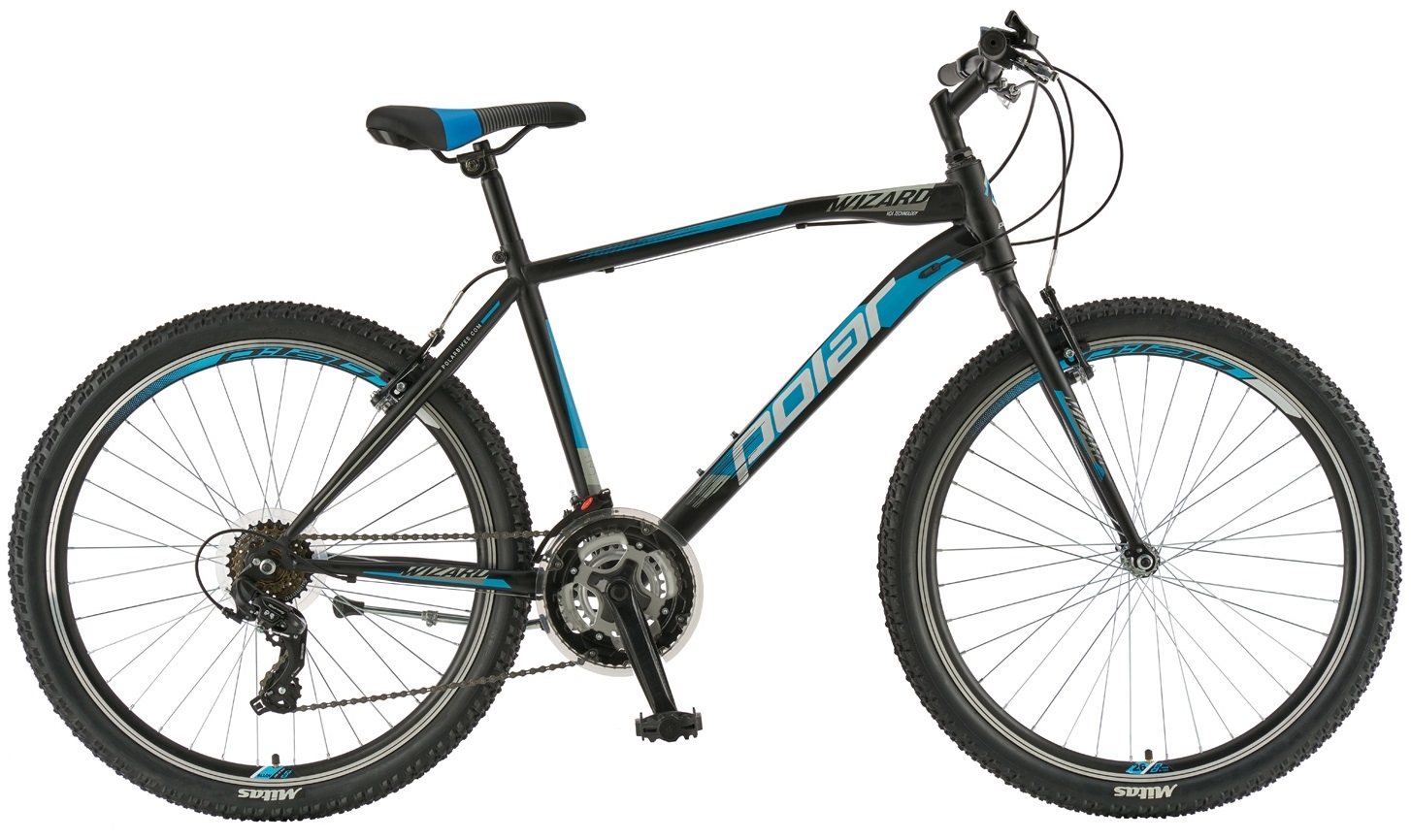 Bicicleta MTB Polar Wizard 3.0 26