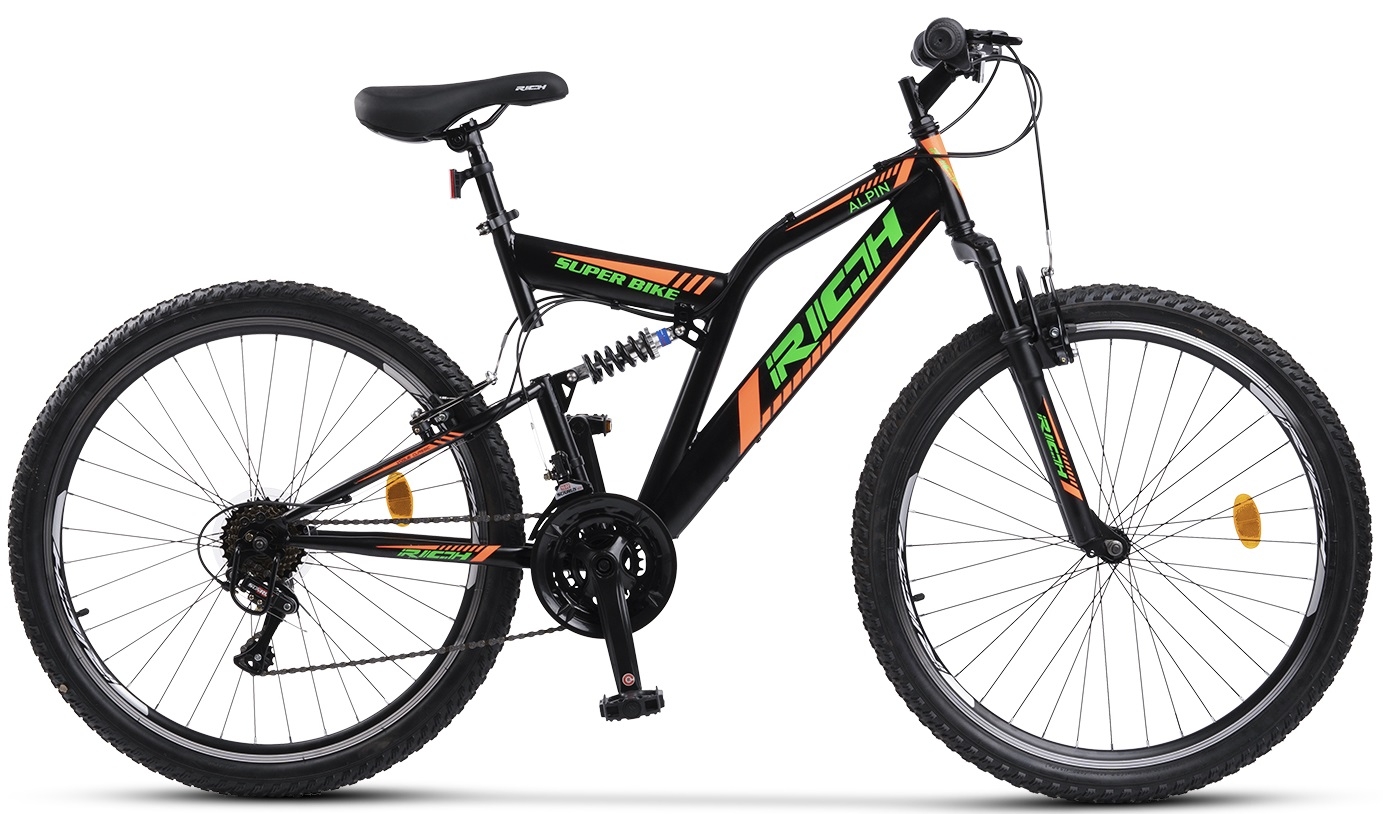 Bicicleta MTB Rich R2649A