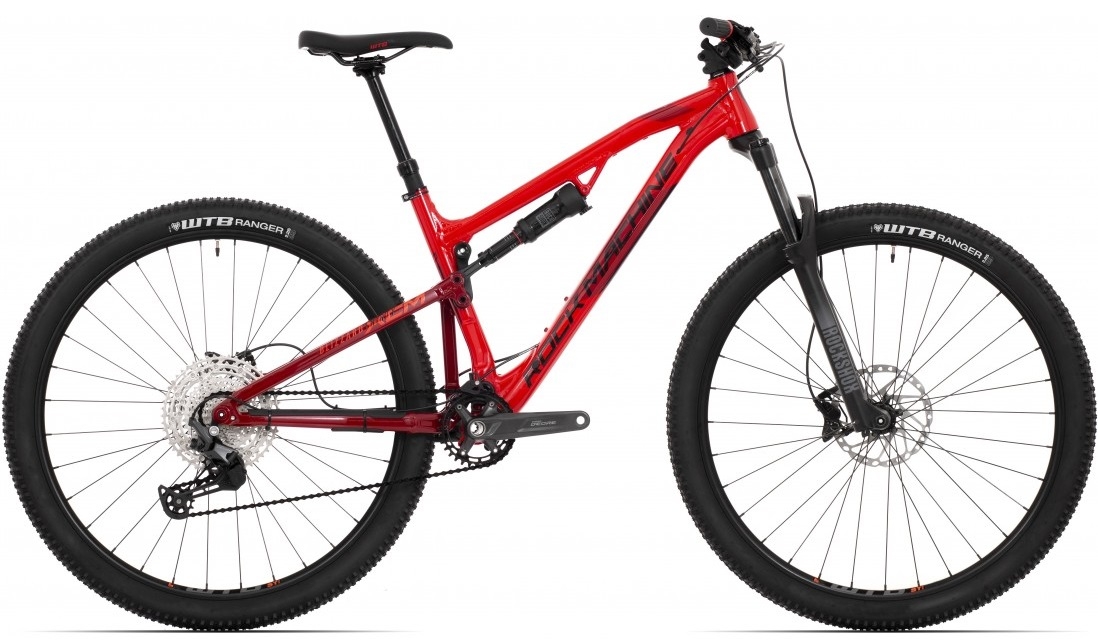 Bicicleta MTB Rock Machine Blizzard XCM 30-29