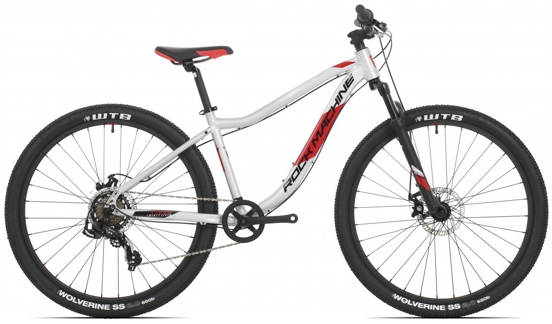 Bicicleta MTB Rock Machine Storm MD 27.5