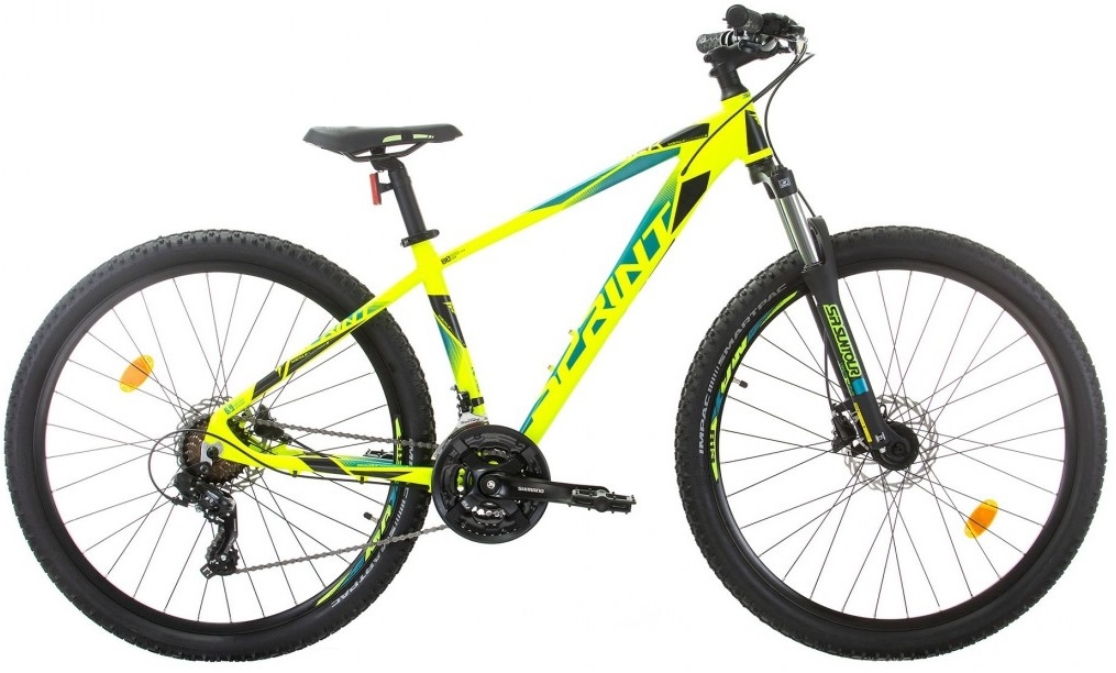 Bicicleta MTB Sprint Maverick 27.5