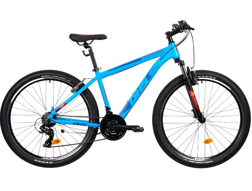 Bicicleta MTB DHS Terrana 2723 27.5