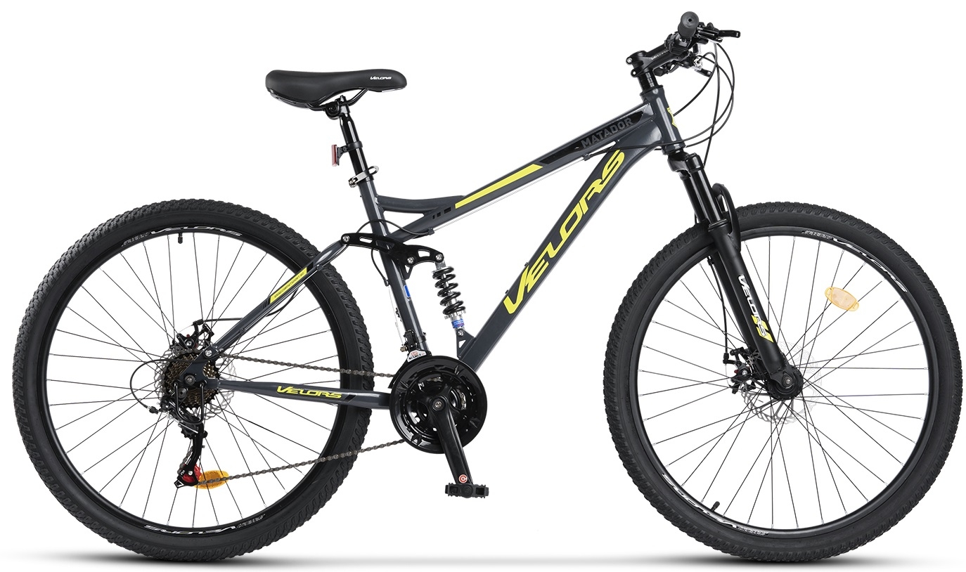 Bicicleta MTB Velors Matador V2761D 27.5