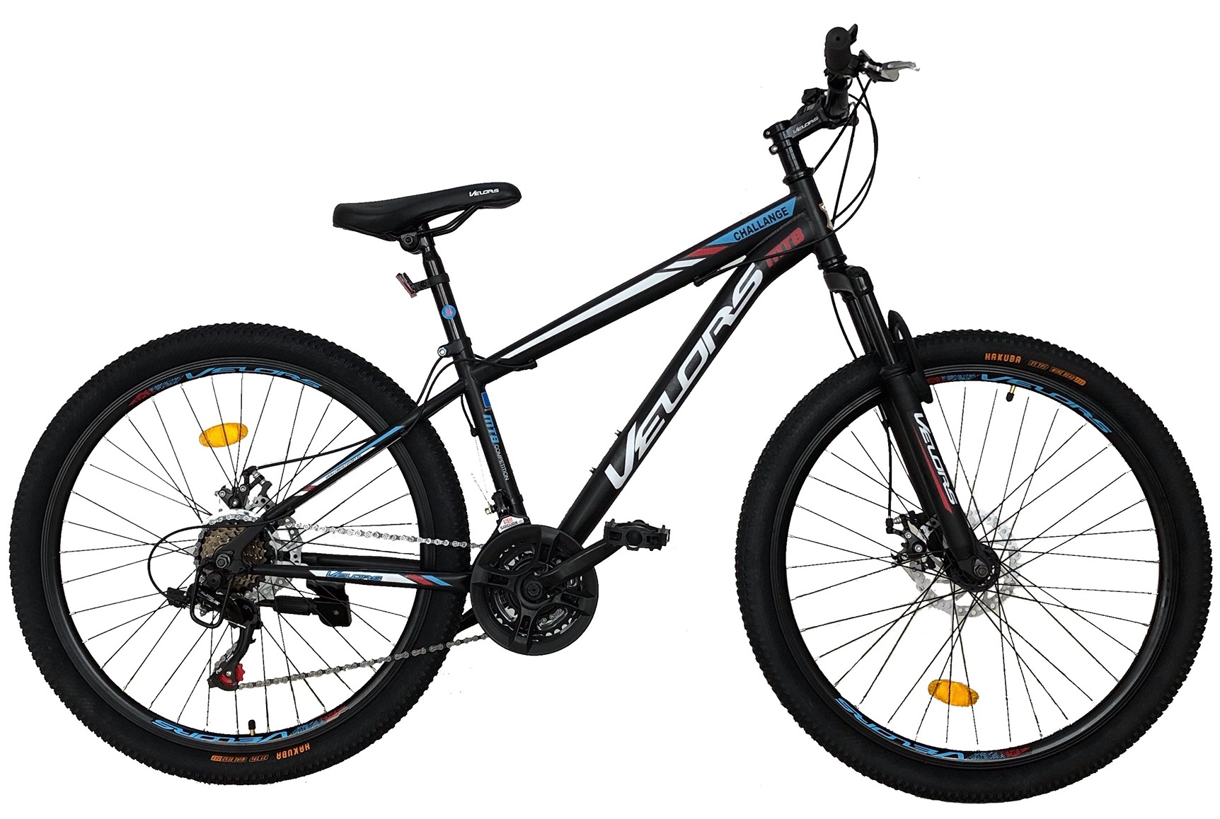 Bicicleta MTB Velors V2610A 26