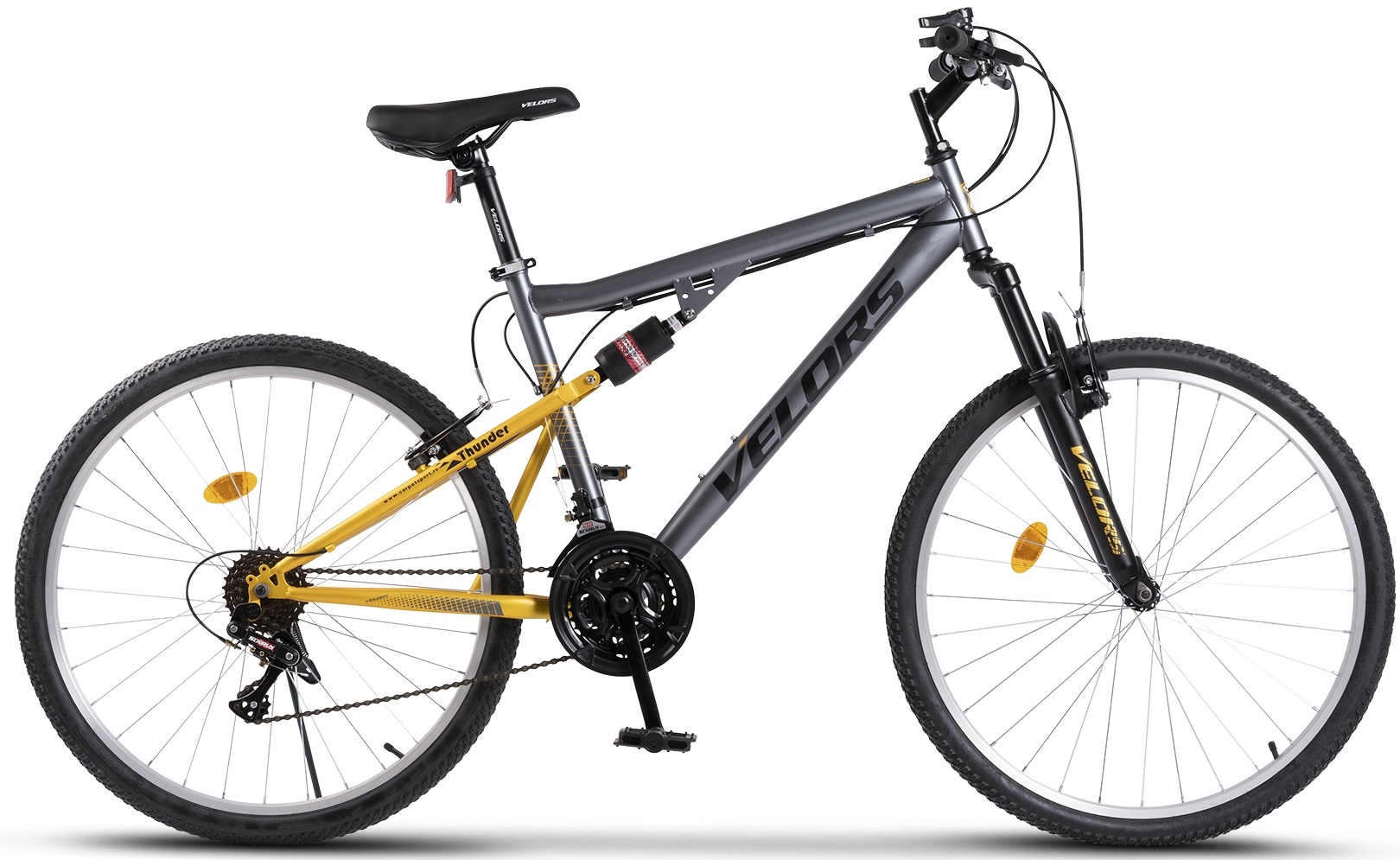 Bicicleta MTB Velors V26205B 26