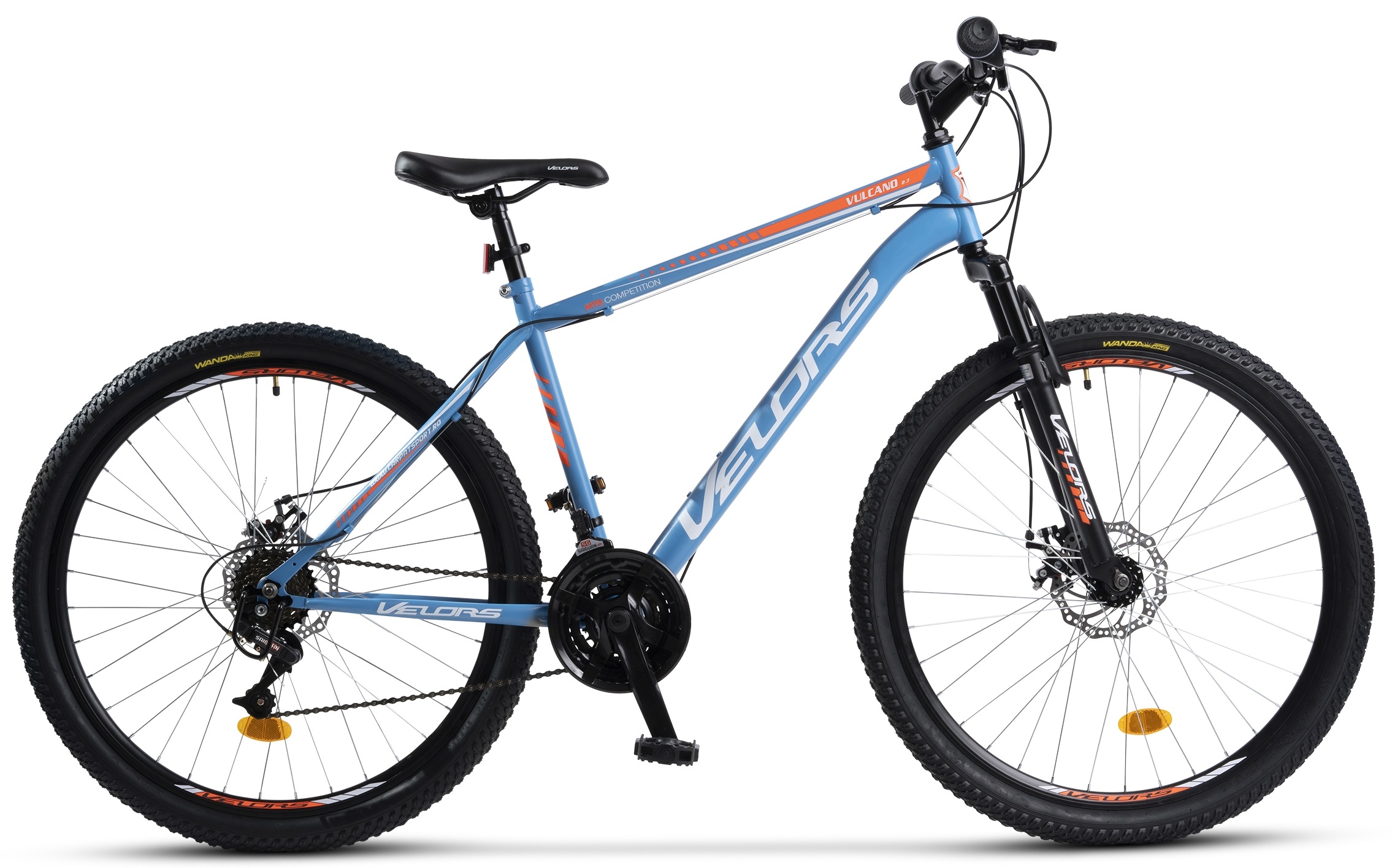 Bicicleta MTB Velors V2709A 27