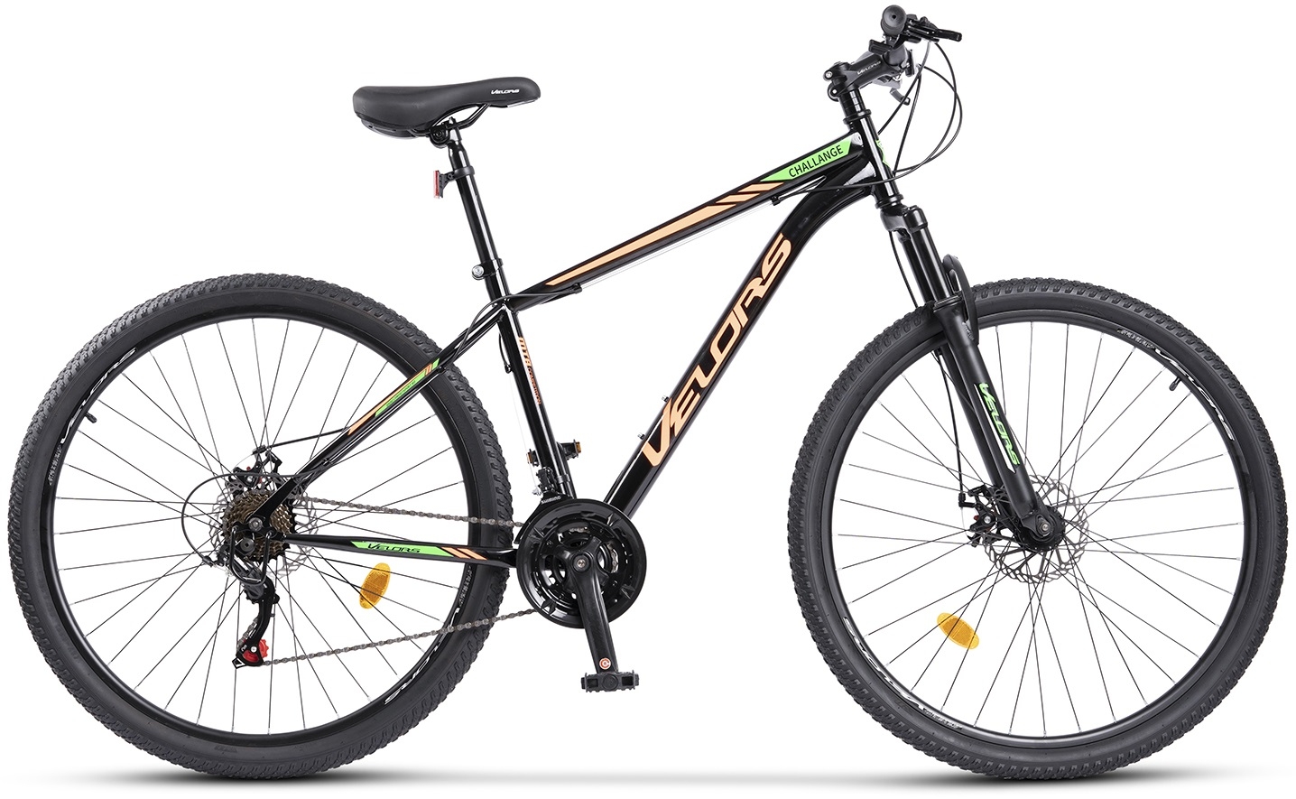 Bicicleta MTB Velors V2910A 29