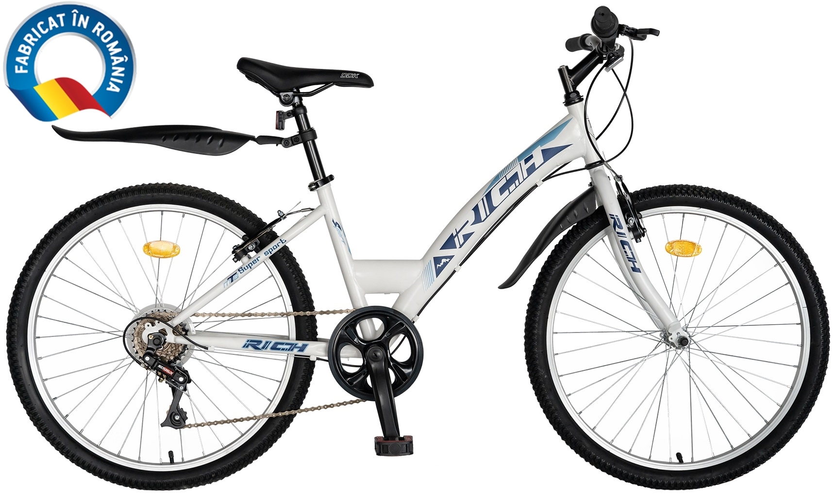 Bicicleta de oras Rich R2430A 24