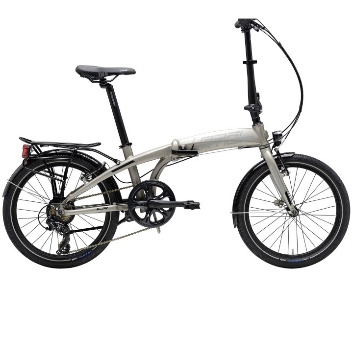 Bicicleta pliabila Adriatica Smile 20