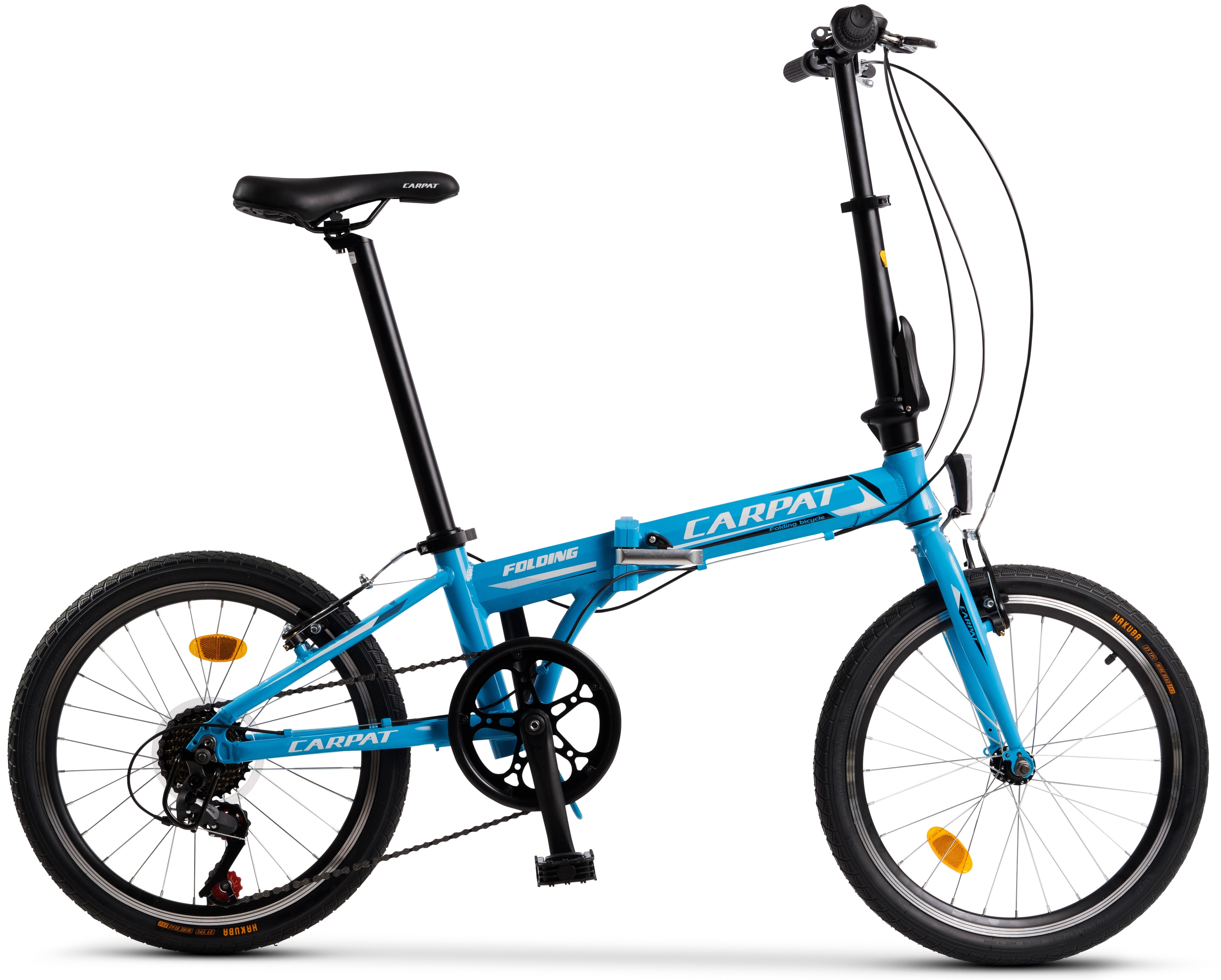 Bicicleta pliabila Carpat C2068B 20