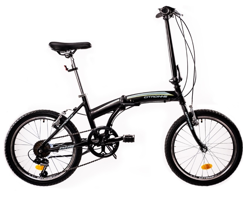 Bicicleta pliabila DHS Citadinne 2095