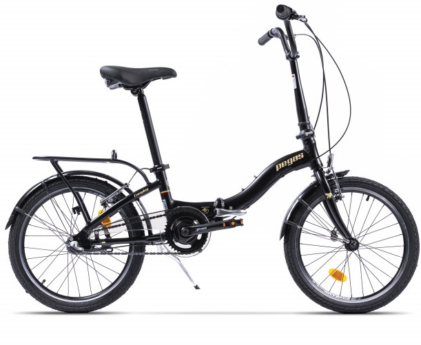 Bicicleta pliabila Pegas Camping 3s