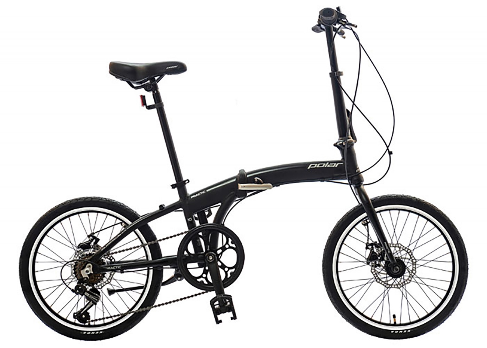 Bicicleta pliabila Polar Practic 10