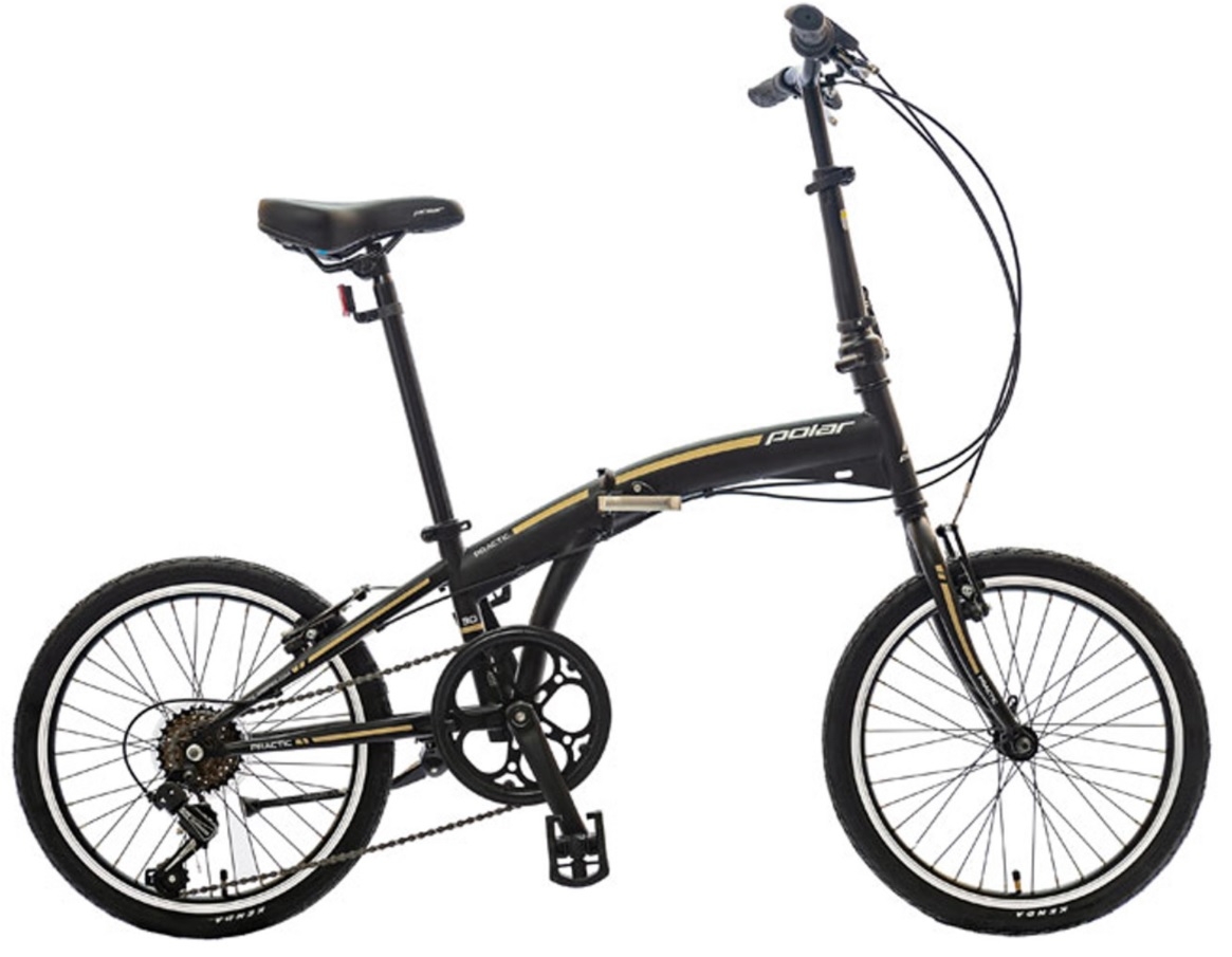 Bicicleta pliabila Polar Practic 30