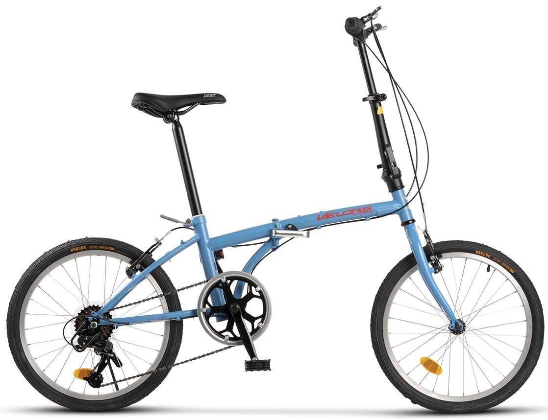 Bicicleta pliabila Velors V2052A 20