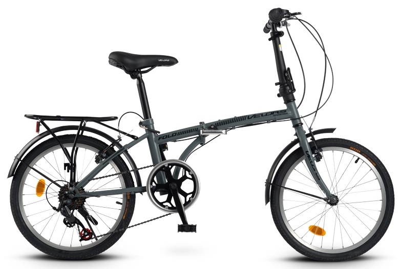 Bicicleta pliabila Velors V2053A 20