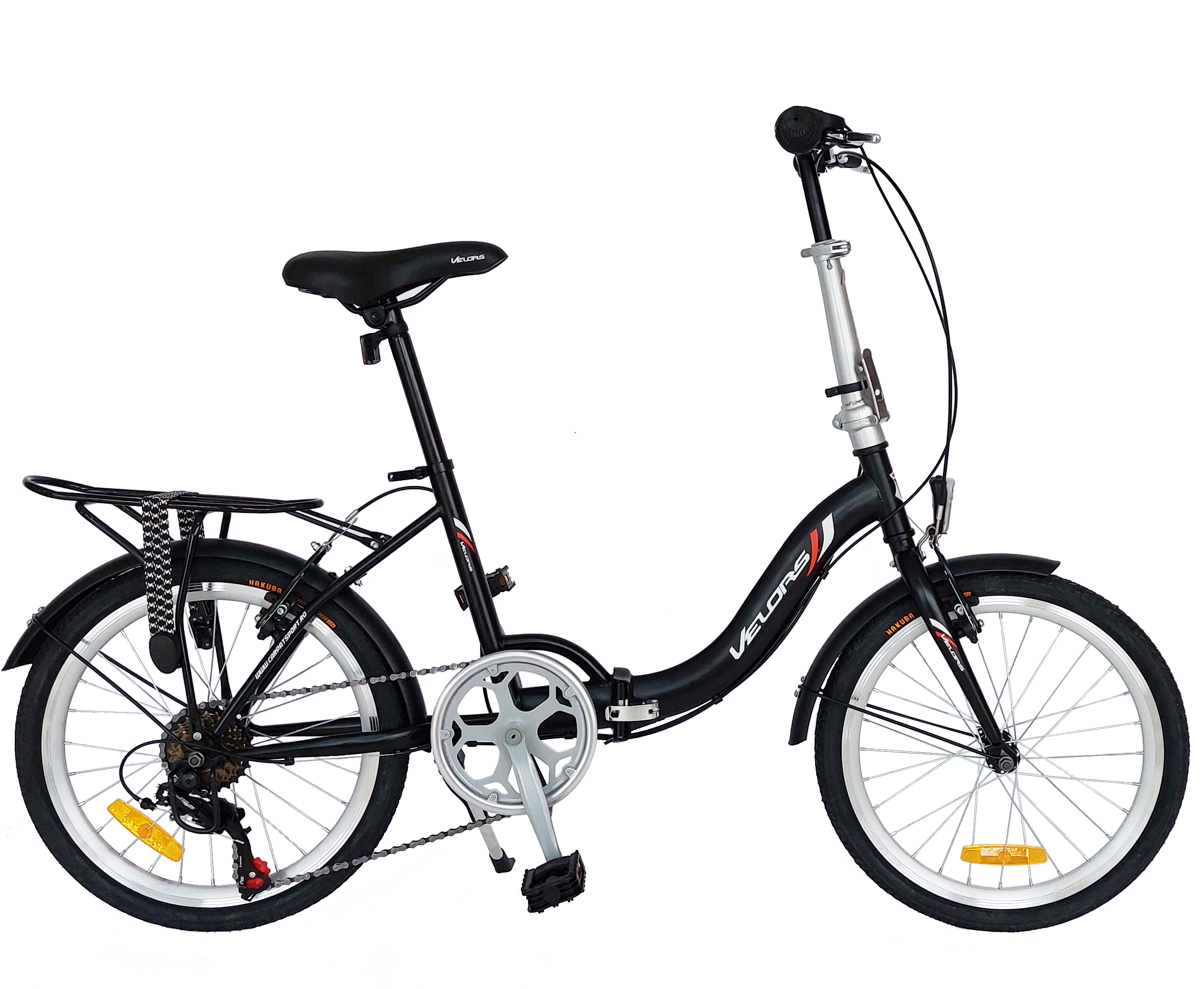 Bicicleta pliabila Velors V2057A 20