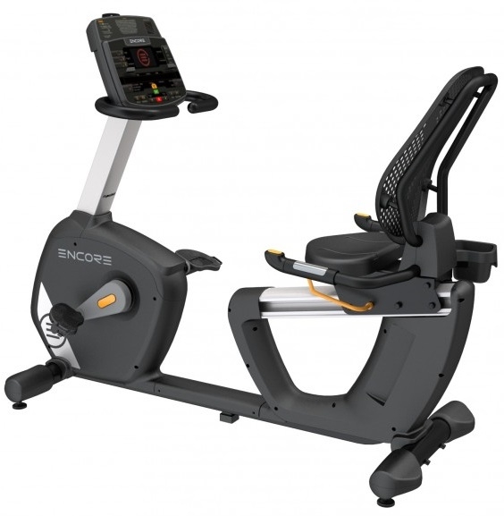 Bicicleta recumbent ergometrica Impulse Fitness ECR7 Encore