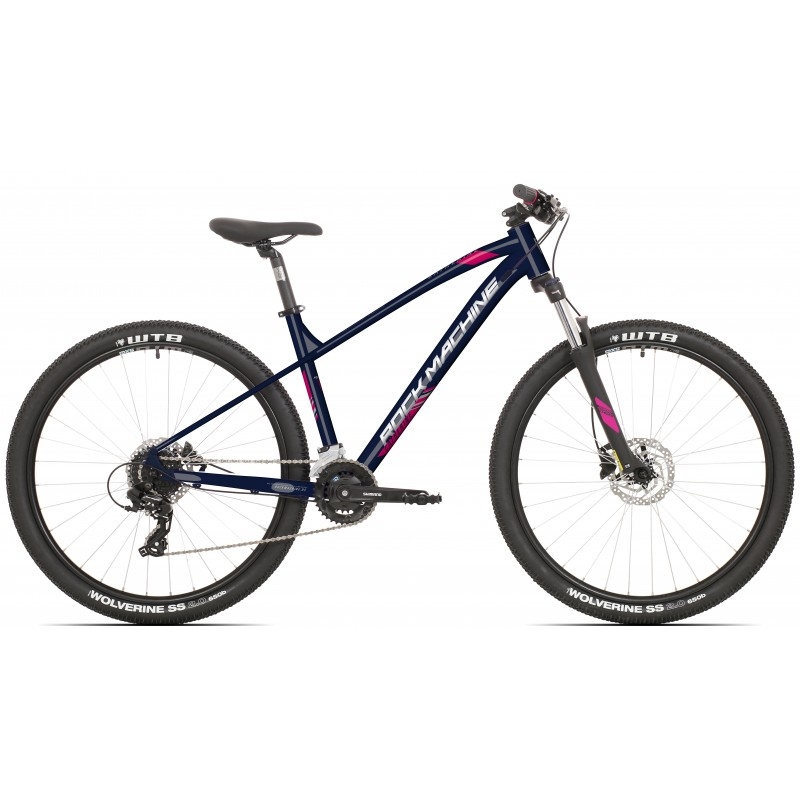 Bicicleta MTB Rock Machine Catherine 70-27 27.5