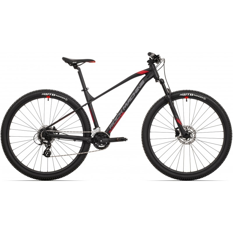 Bicicleta MTB Rock Machine Manhattan 70-29 29