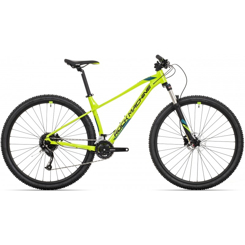 Bicicleta MTB Rock Machine Torrent 20-29 29