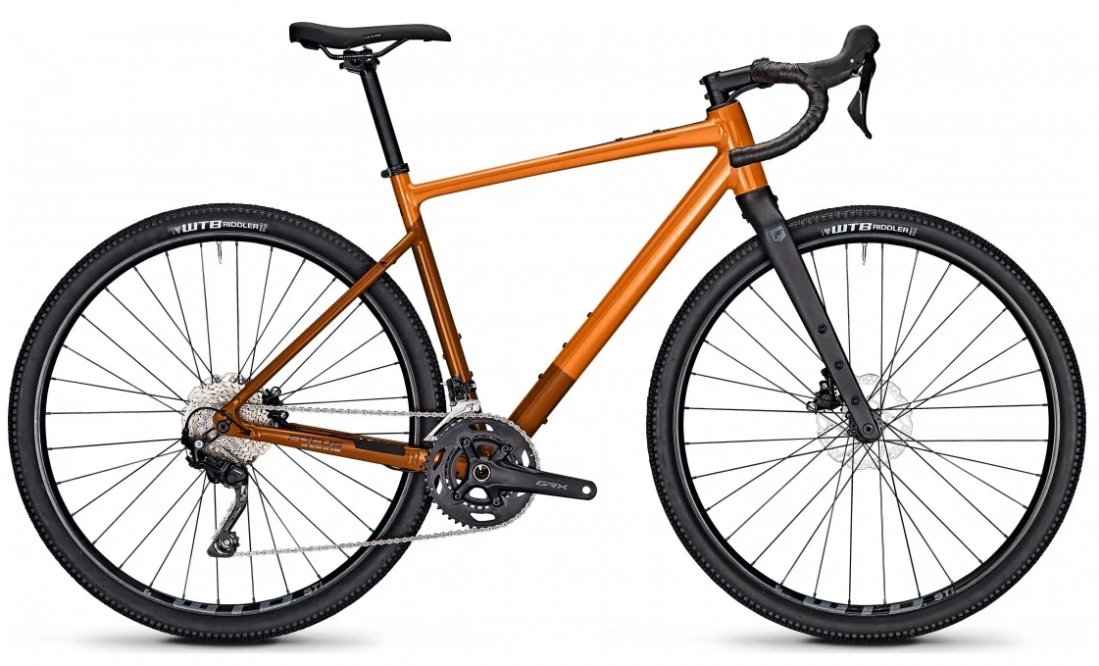 Bicicleta sosea Focus Atlas 6.7