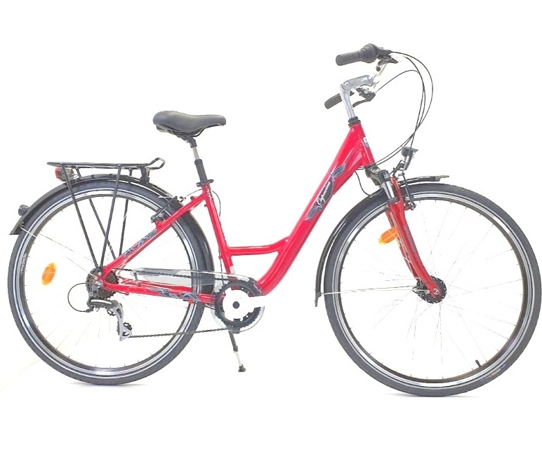 Bicicleta City Sprint Capucine 18V 28