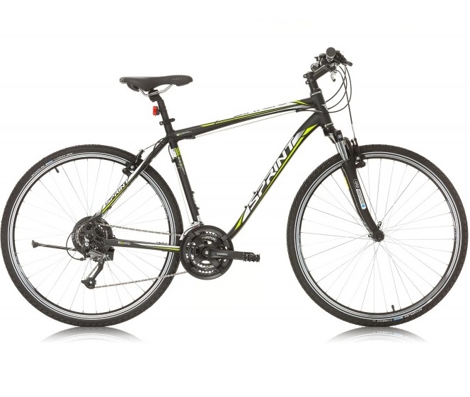 Bicicleta Trekking Sprint Sintero Man 28