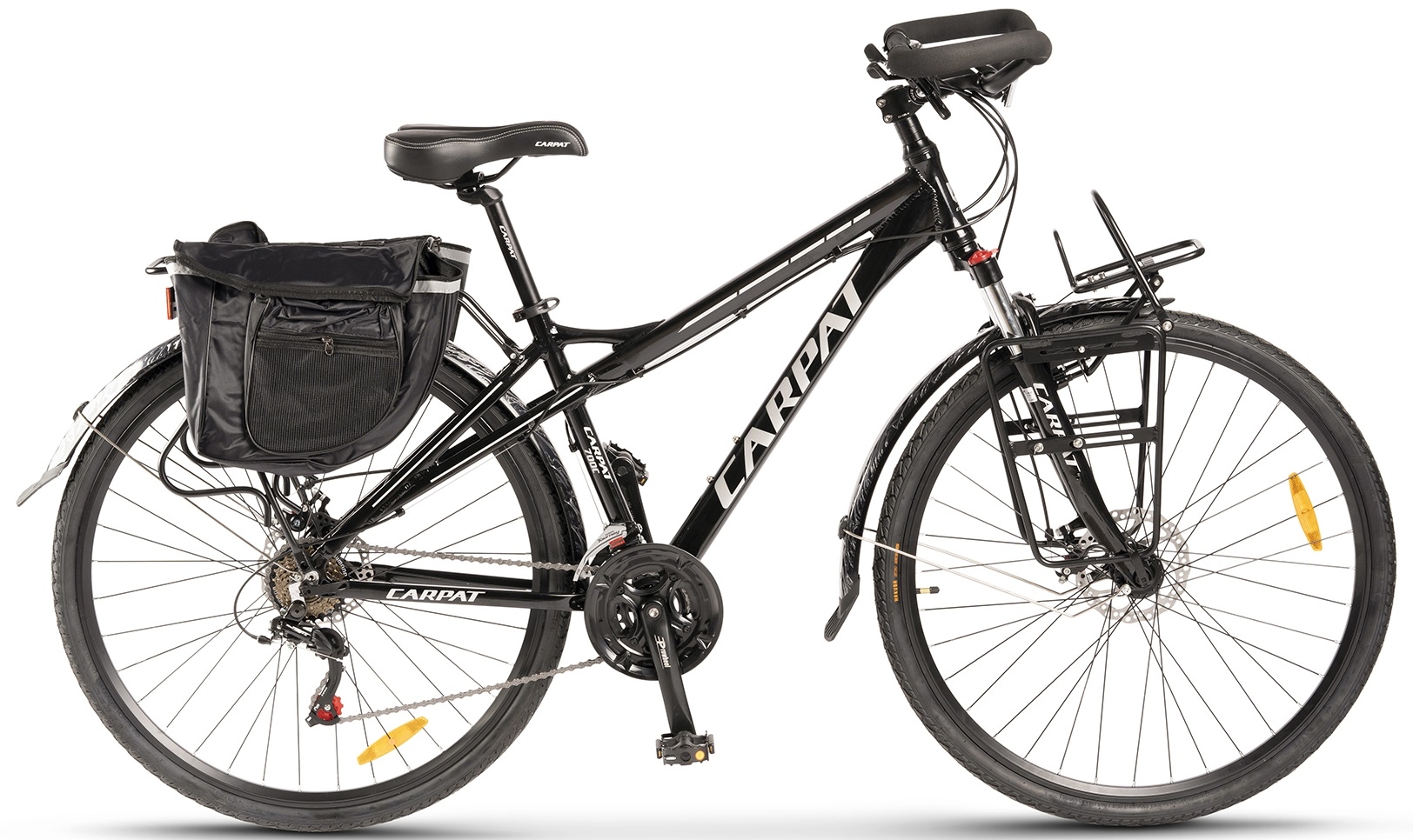 Bicicleta Trekking Carpat C700C 28