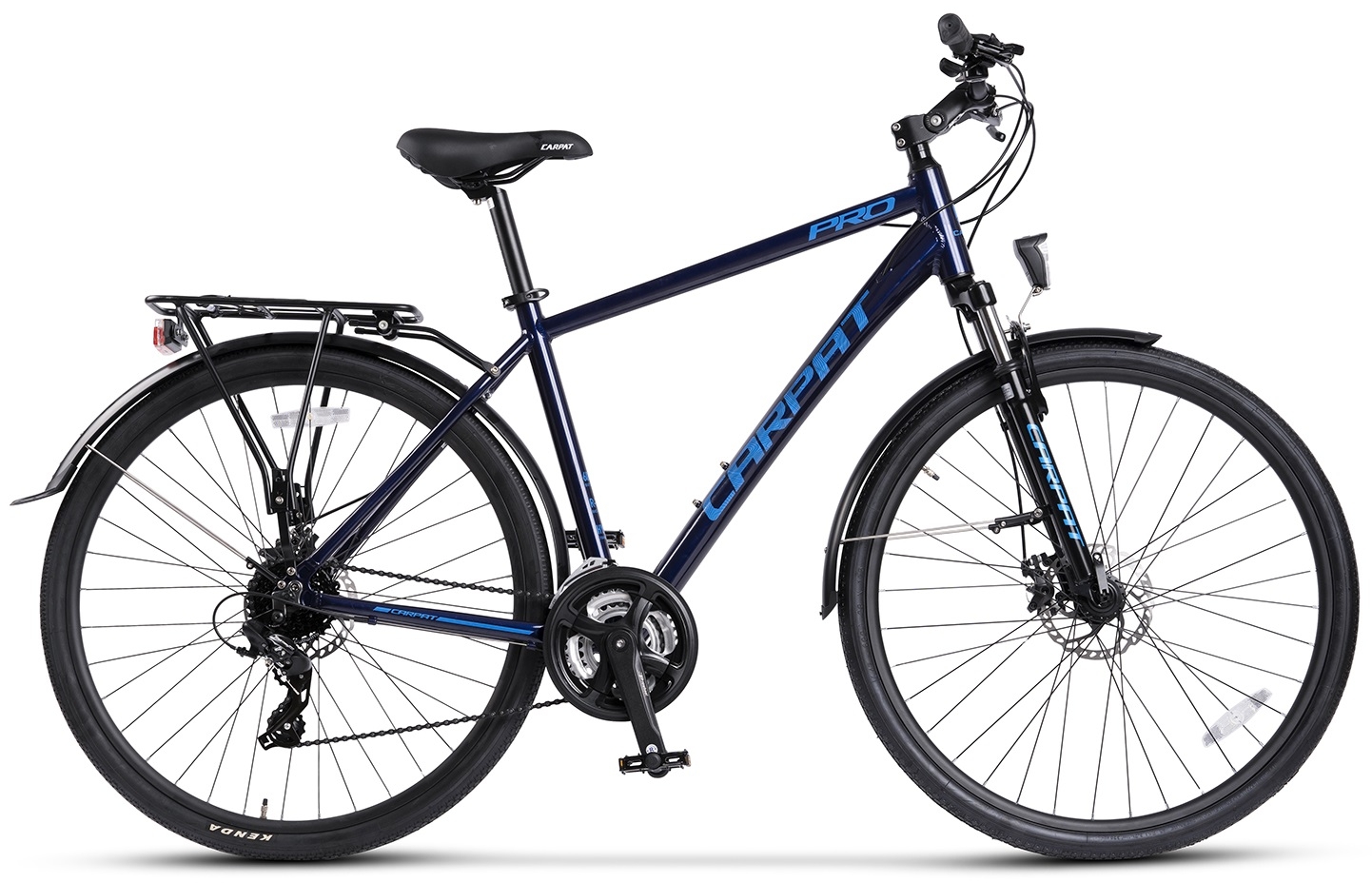 Bicicleta Trekking Carpat C28281C 28