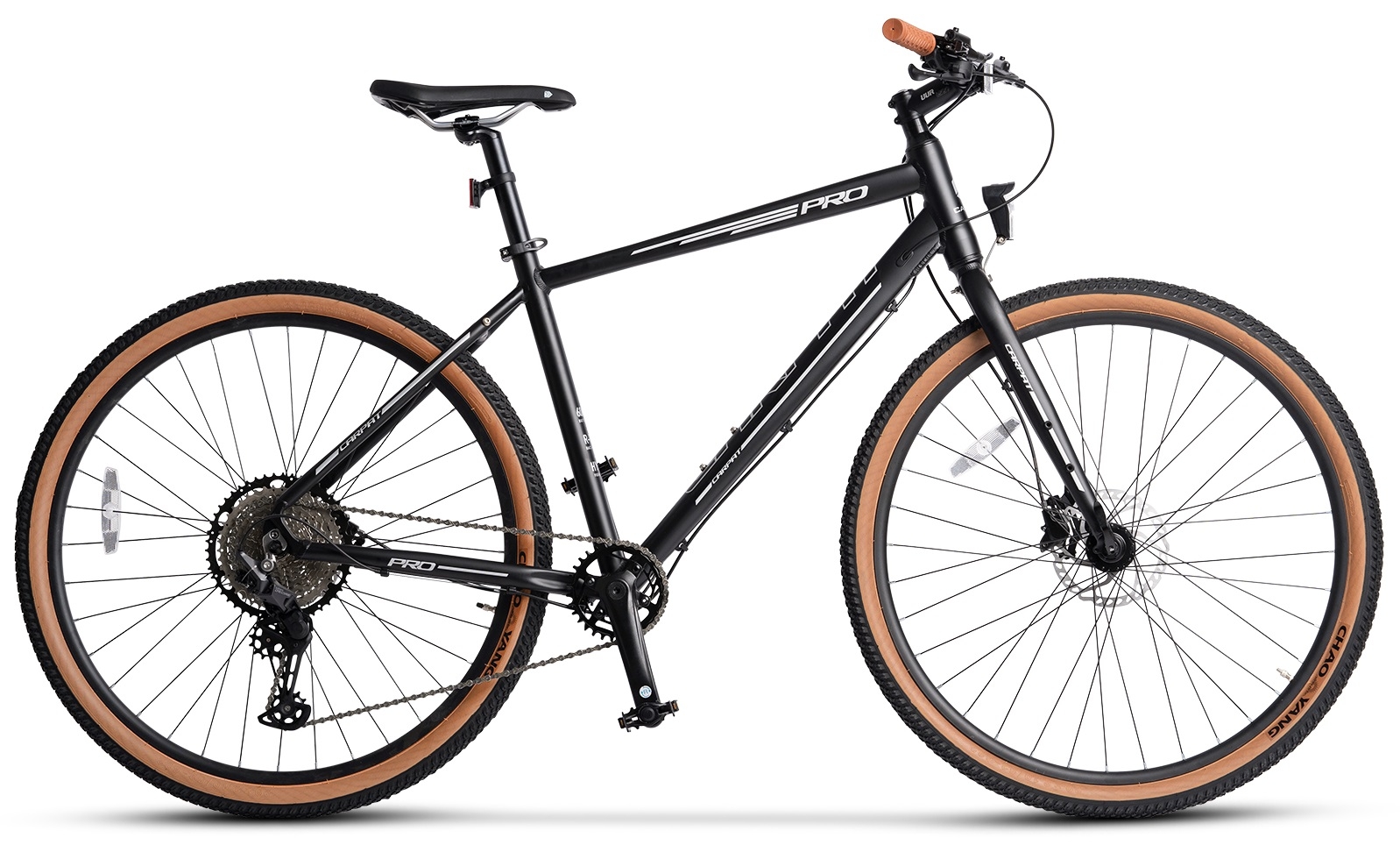 Bicicleta Trekking Carpat C29271H 29