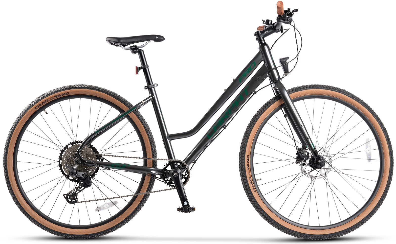 Bicicleta Trekking Carpat C29272H 29