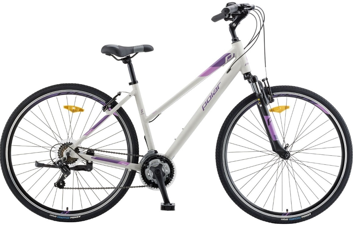 Bicicleta Trekking Polar Athena 28