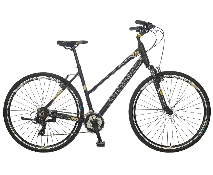 Bicicleta Trekking Polar Athena 700C 28