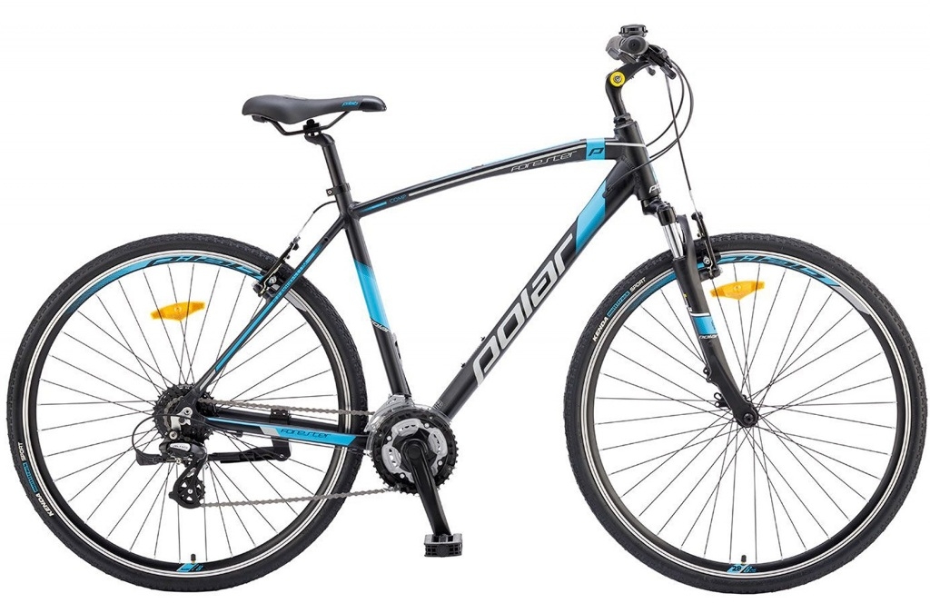 Bicicleta Trekking Polar Forester Comp 28