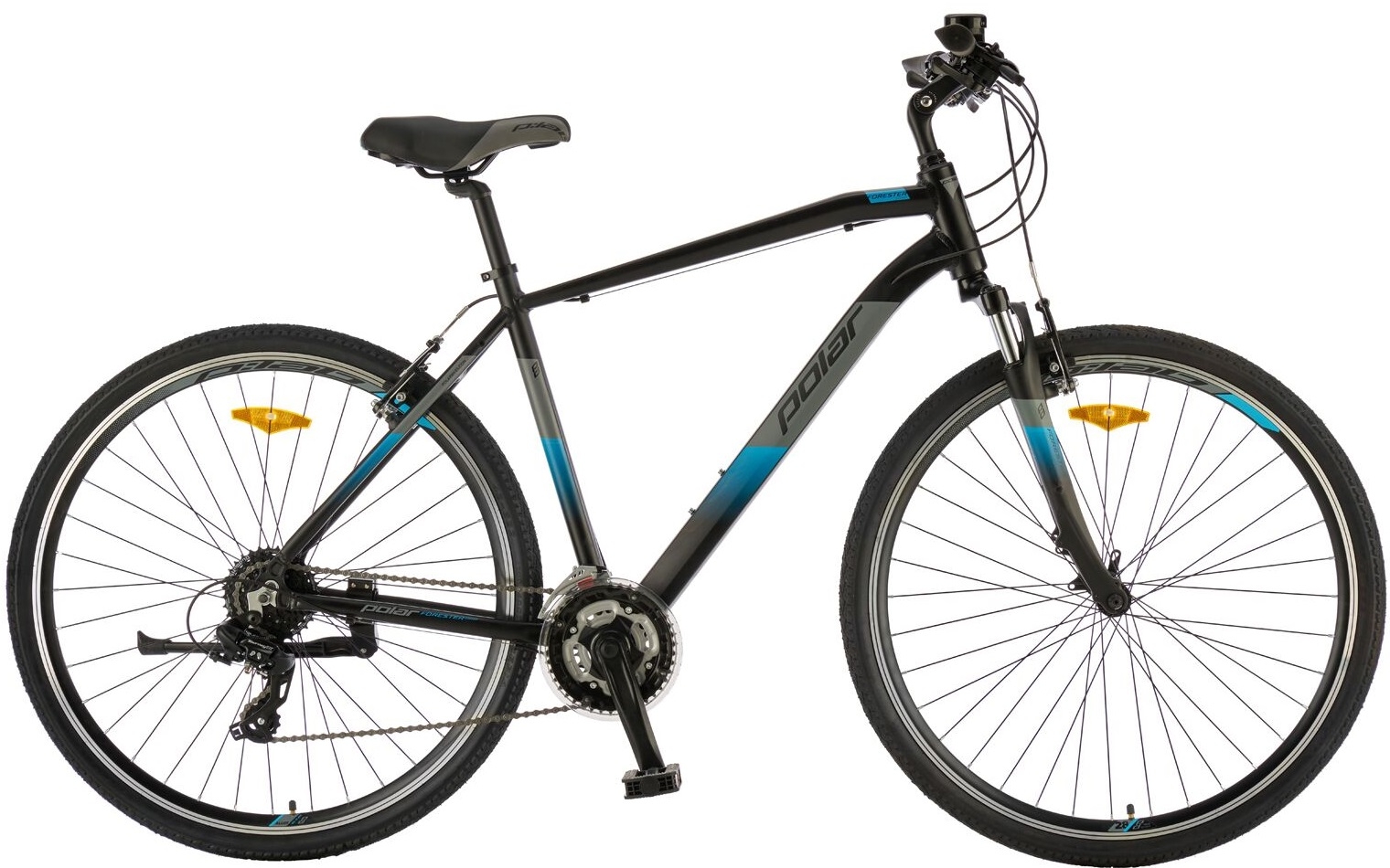 Bicicleta Trekking Polar Forester Comp 28